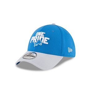 CAPPELLO NEW ERA 39THIRTY DRAFT 18 SPOTLIGHT  DETROIT LIONS