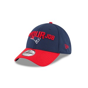 CAPPELLO NEW ERA 39THIRTY DRAFT 18 SPOTLIGHT  NEW ENGLAND PATRIOTS