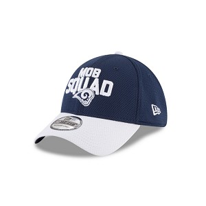 CAPPELLO NEW ERA 39THIRTY DRAFT 18 SPOTLIGHT  LOS ANGELES RAMS