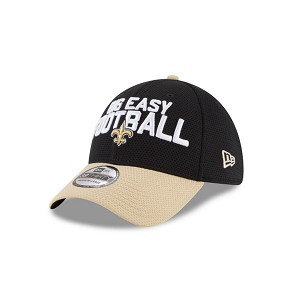 CAPPELLO NEW ERA 39THIRTY DRAFT 18 SPOTLIGHT  NEW ORLEANS SAINTS