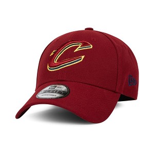 CAPPELLO NEW ERA 9FORTY NBA THE LEAGUE  CLEVELAND CAVALIERS
