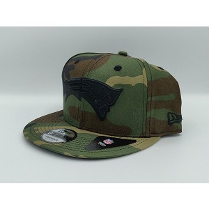 CAPPELLO NEW ERA 9FIFTY COLOR CAMO  NEW ENGLAND PATRIOTS