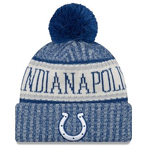 CAPPELLO NEW ERA KNIT SIDELINE 2018 NFL  INDIANAPOLIS COLTS