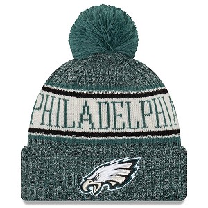 CAPPELLO NEW ERA KNIT SIDELINE 2018 NFL  PHILADELPHIA EAGLES