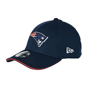 CAPPELLO NEW ERA 39THIRTY TEAM 18 NFL  NEW ENGLAND PATRIOTS