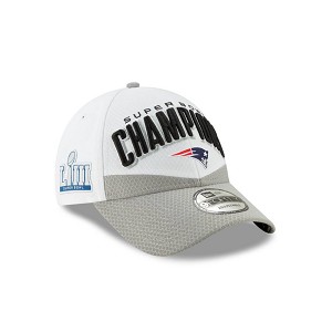 CAPPELLO NEW ERA 9FORTY SUPER BOWL LIII CHAMPIONS NEW ENGLAND PATRIOTS