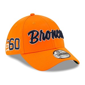 CAPPELLO NEW ERA 39THIRTY 2019 SIDELINE  DENVER BRONCOS