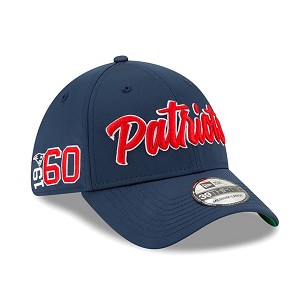 CAPPELLO NEW ERA 39THIRTY 2019 SIDELINE  NEW ENGLAND PATRIOTS