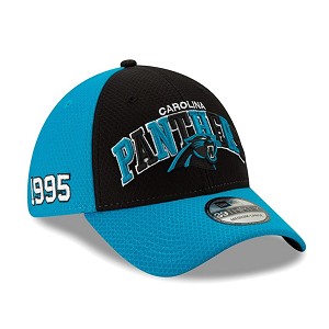 CAPPELLO NEW ERA 39THIRTY 2019 SIDELINE  CAROLINA PANTHERS