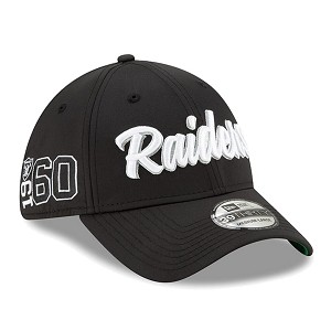 CAPPELLO NEW ERA 39THIRTY 2019 SIDELINE  OAKLAND RAIDERS