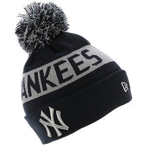 CAPPELLO NEW ERA KNIT TEAM TONAL 19 NEW YORK YANKEES