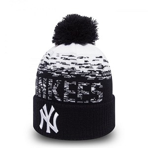 CAPPELLO NEW ERA KNIT SPORT 19 NEW YORK YANKEES