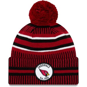 CAPPELLO NEW ERA SIDELINE 2019 HOME KNIT  ARIZONA CARDINALS