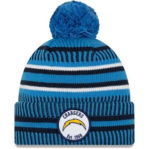 CAPPELLO NEW ERA SIDELINE 2019 HOME KNIT  SAN DIEGO CHARGERS