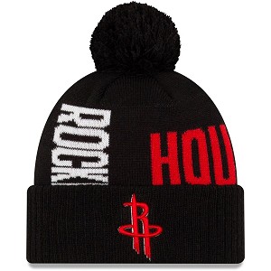 CAPPELLO NEW ERA TIPOFF KNIT NBA 2019  HOUSTON ROCKETS