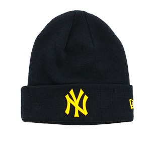 CAPPELLO NEW ERA KNIT LEAGUE ESNL 2019 NEW YORK YANKEES