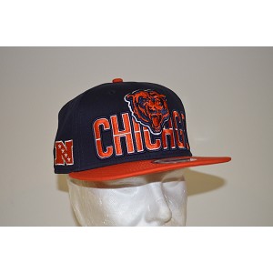 CAPPELLO NEW ERA DRAFT 13  CHICAGO BEARS