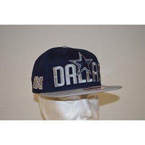 CAPPELLO NEW ERA DRAFT 13  DALLAS COWBOYS