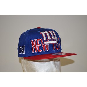 CAPPELLO NEW ERA DRAFT 13 NEW YORK GIANTS