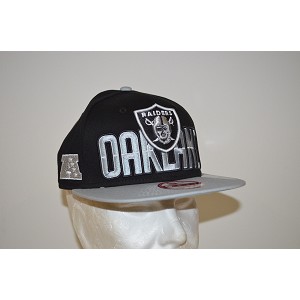 CAPPELLO NEW ERA DRAFT 13  OAKLAND RAIDERS