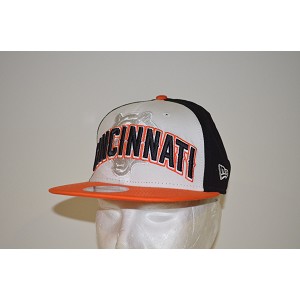 CAPPELLO NEW ERA 9FIFTY EMEA DRAFT CINCINNATI BENGALS