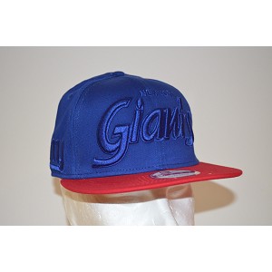 CAPPELLO NEW ERA 9FIFTY TONAL NEW YORK GIANTS