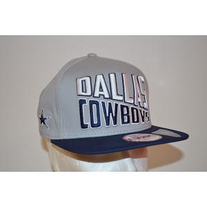 CAPPELLO NEW ERA 9FIFTY WORDSPLIT  DALLAS COWBOYS