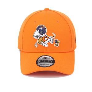 CAPPELLO NEW ERA 9 FORTY PEANUTS DENVER BRONCOS