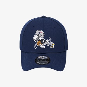 CAPPELLO NEW ERA 9 FORTY PEANUTS  NEW ENGLAND PATRIOTS