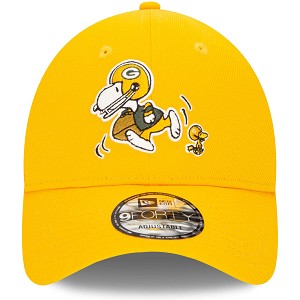 CAPPELLO NEW ERA 9 FORTY PEANUTS  GREEN BAY PACKERS