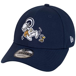 CAPPELLO NEW ERA 9 FORTY PEANUTS  LOS ANGELES RAMS