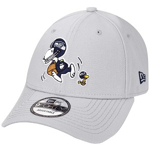 CAPPELLO NEW ERA 9 FORTY PEANUTS SEATTLE SEAHAWKS