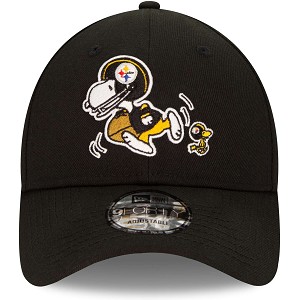 CAPPELLO NEW ERA 9 FORTY PEANUTS  PITTSBURGH STEELERS