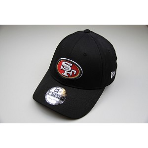 CAPPELLO NEW ERA 39THIRTY BASIC  SAN FRANCISCO 49ERS