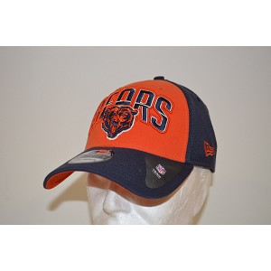 CAPPELLO NEW ERA 39THIRTY DRAFT 13  CHICAGO BEARS