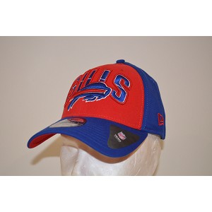 CAPPELLO NEW ERA 39THIRTY DRAFT 13  BUFFALO BILLS