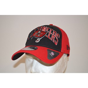 CAPPELLO NEW ERA 39THIRTY DRAFT 13  TAMPA BAY BUCCANEERS