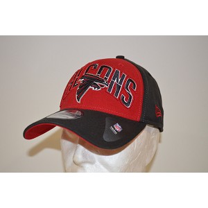 CAPPELLO NEW ERA 39THIRTY DRAFT 13  ATLANTA FALCONS