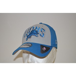 CAPPELLO NEW ERA 39THIRTY DRAFT 13  DETROIT LIONS