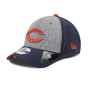 CAPPELLO NEW ERA 39TIRTY DRAFT 14  CHICAGO BEARS