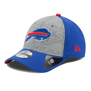 CAPPELLO NEW ERA 39TIRTY DRAFT 14  BUFFALO BILLS