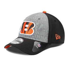 CAPPELLO NEW ERA 39TIRTY DRAFT 14  CINCINNATI BENGALS