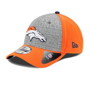 CAPPELLO NEW ERA 39TIRTY DRAFT 14  DENVER BRONCOS