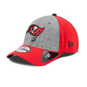 CAPPELLO NEW ERA 39TIRTY DRAFT 14  TAMPA BAY BUCCANEERS