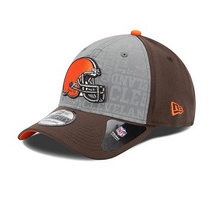 CAPPELLO NEW ERA 39TIRTY DRAFT 14  CLEVELAND BROWNS