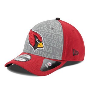 CAPPELLO NEW ERA 39TIRTY DRAFT 14 ARIZONA CARDINALS