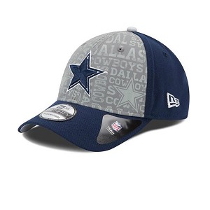 CAPPELLO NEW ERA 39TIRTY DRAFT 14  DALLAS COWBOYS