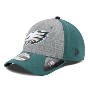 CAPPELLO NEW ERA 39TIRTY DRAFT 14  PHILADELPHIA EAGLES