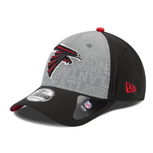 CAPPELLO NEW ERA 39TIRTY DRAFT 14  ATLANTA FALCONS