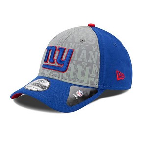 CAPPELLO NEW ERA 39TIRTY DRAFT 14  NEW YORK GIANTS